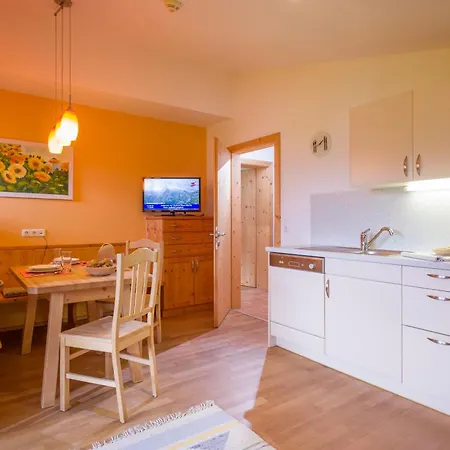 Aparthotel Gasser 3*