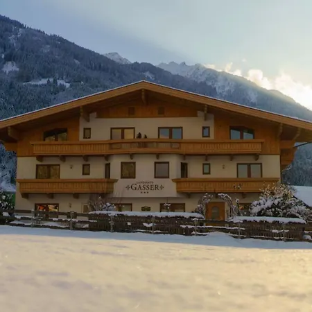 兰德豪斯加塞酒店 迈尔霍芬