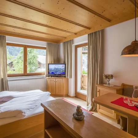 Lejlighedshotel Gasser