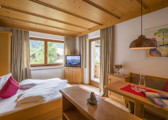 מלון דירות Gasser