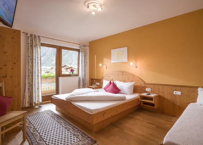 Aparthotel Gasser Mayrhofen