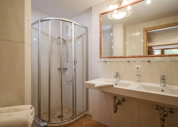 מלון דירות Gasser