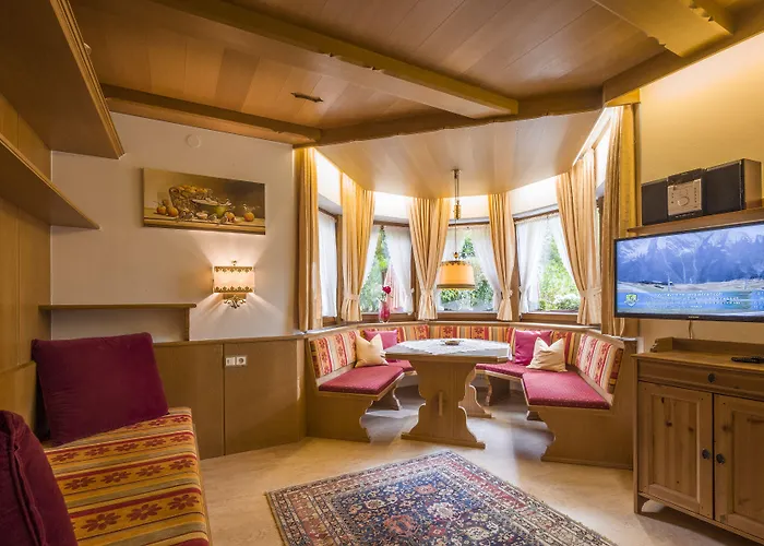 Gasser Aparthotel Mayrhofen