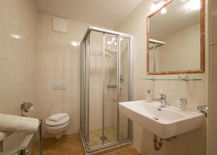 מלון דירות Gasser