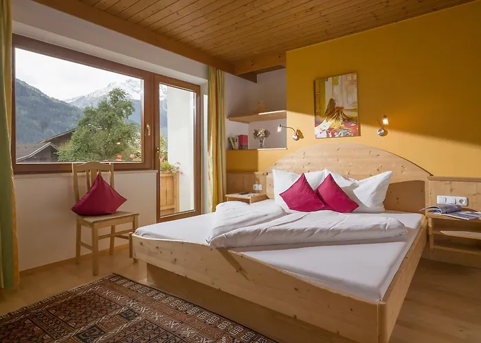 מלון דירות Gasser מאיירהופן