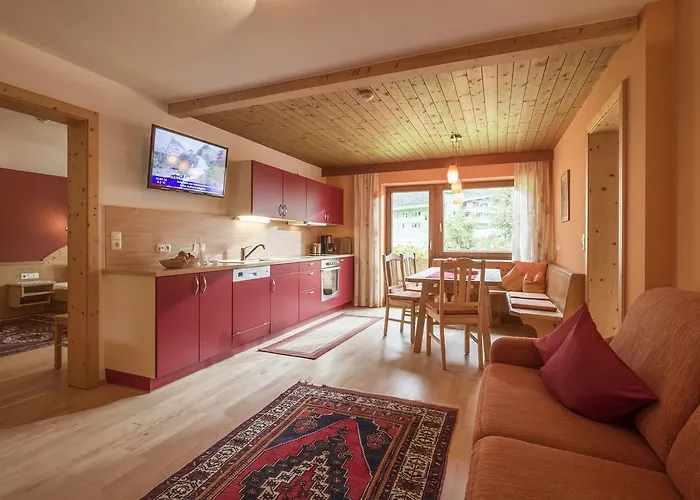 מלון דירות Gasser