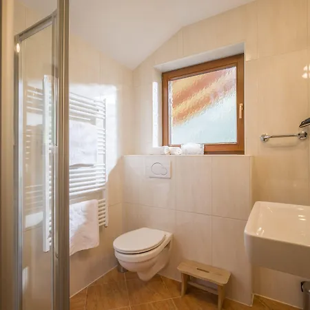 Gasser Hotel apartamentowy Mayrhofen