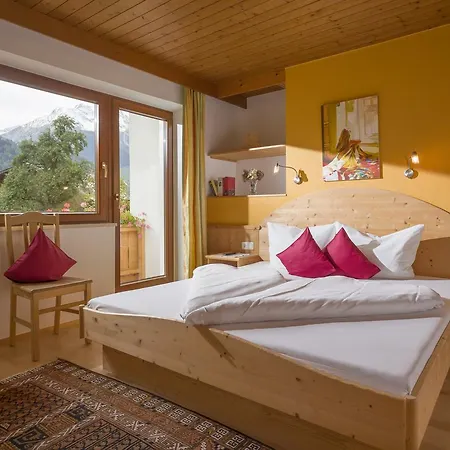 Appart hôtel Gasser Mayrhofen